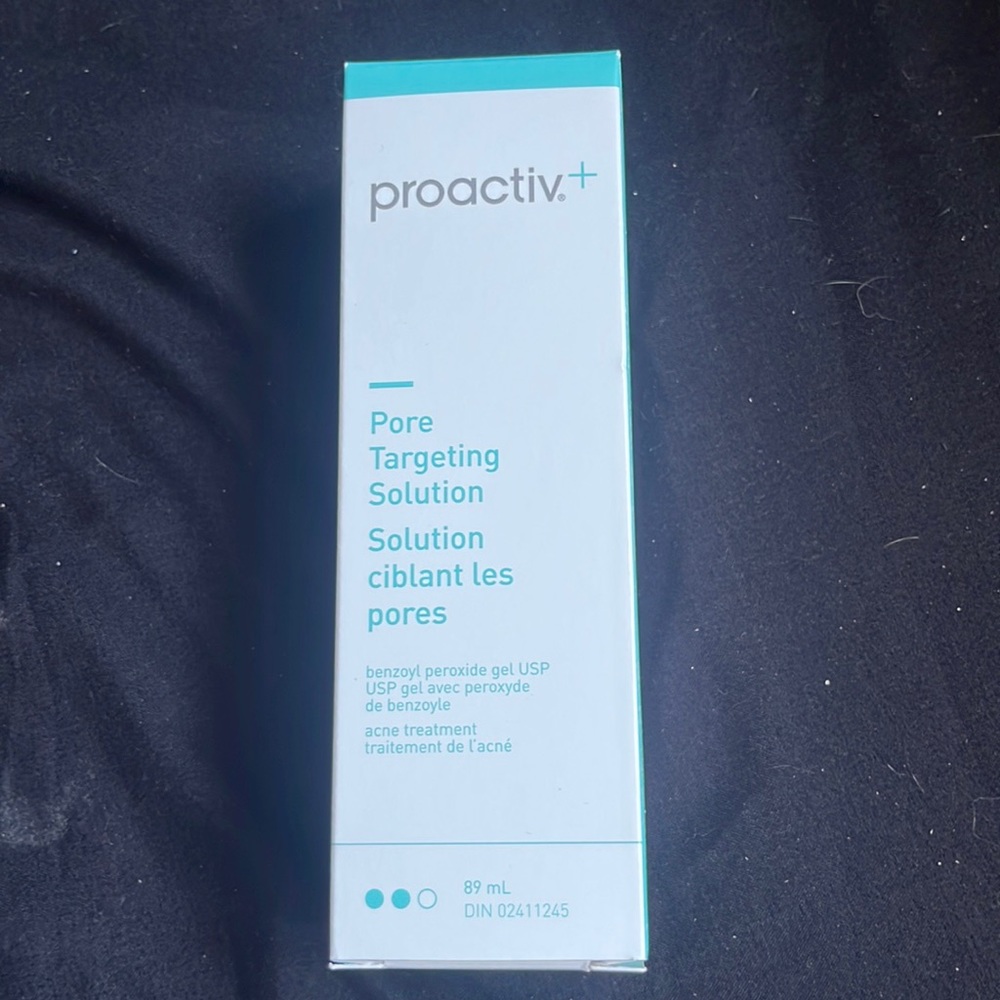 Proactiv pore targeting solution